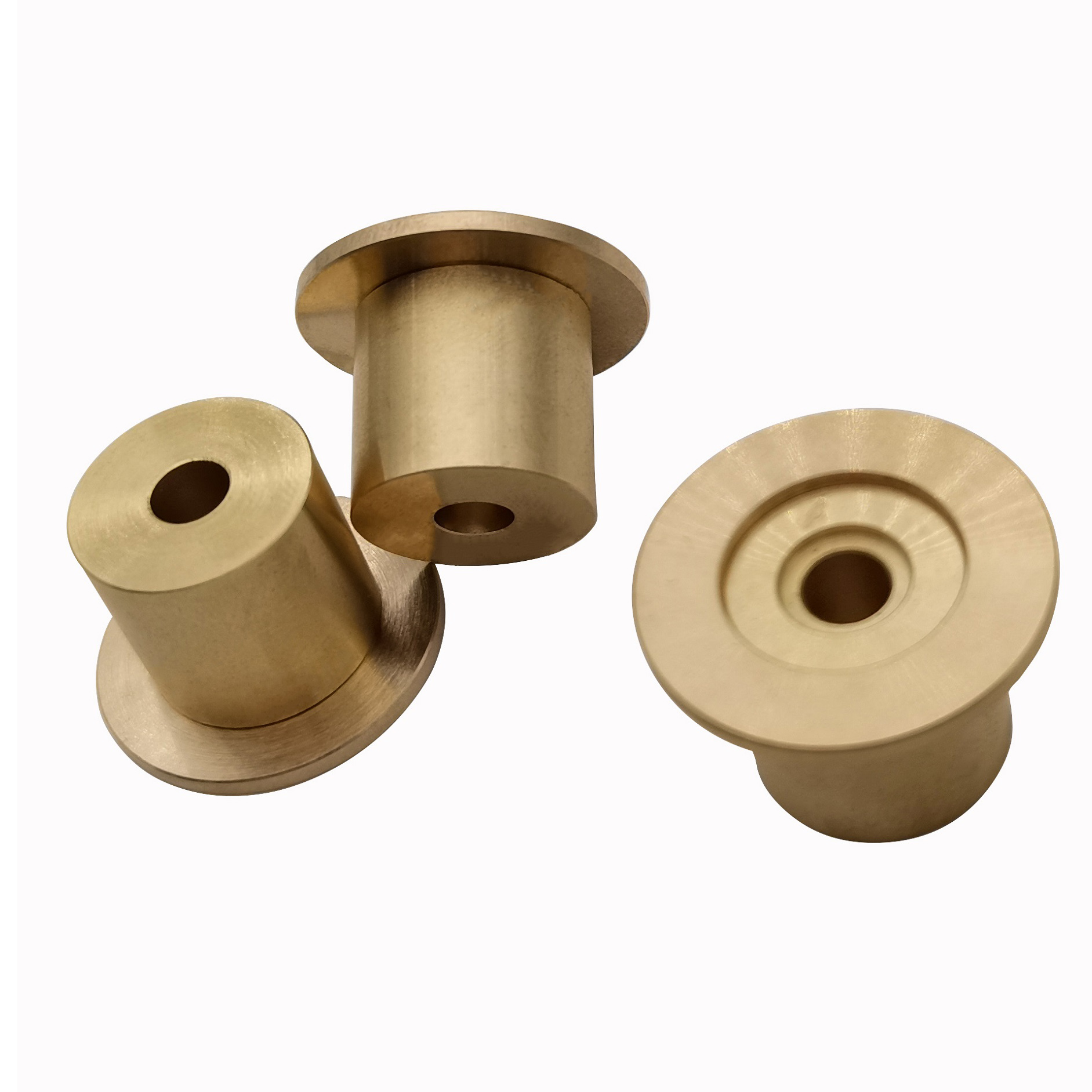 304 stainless steel non-standard parts CNC lathe processing CNC turning parts precision processing hardware mechanical parts