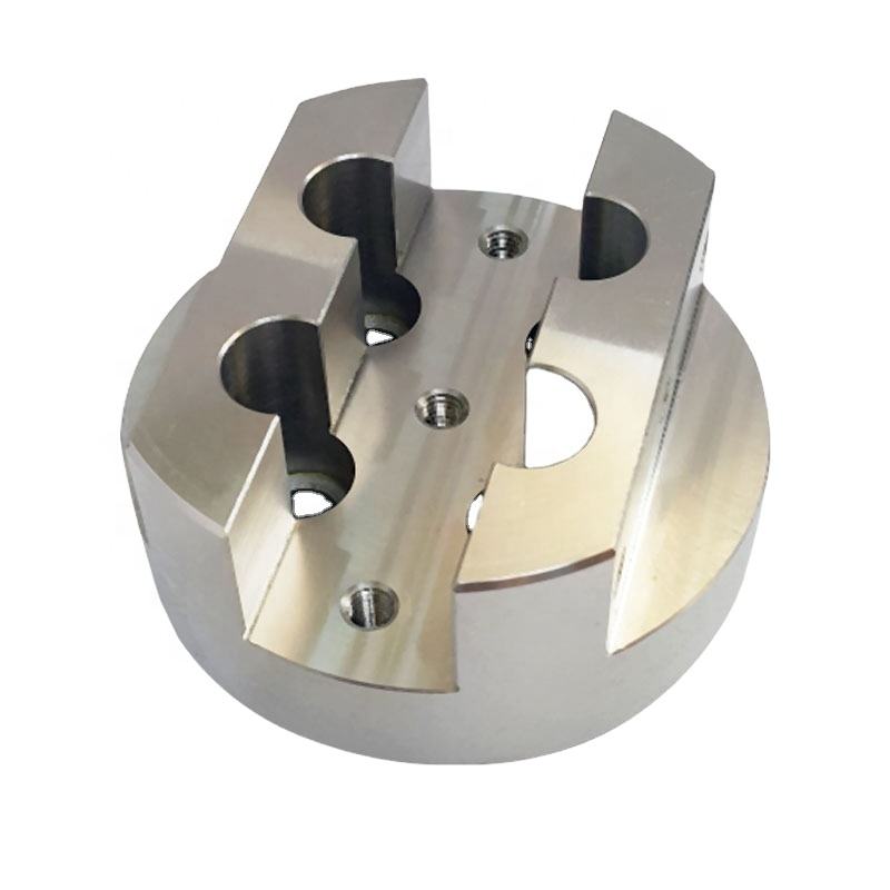 Custom Aluminum Turning Milling Parts Plastic Peek Stainless Steel CNC Machining Machine Parts