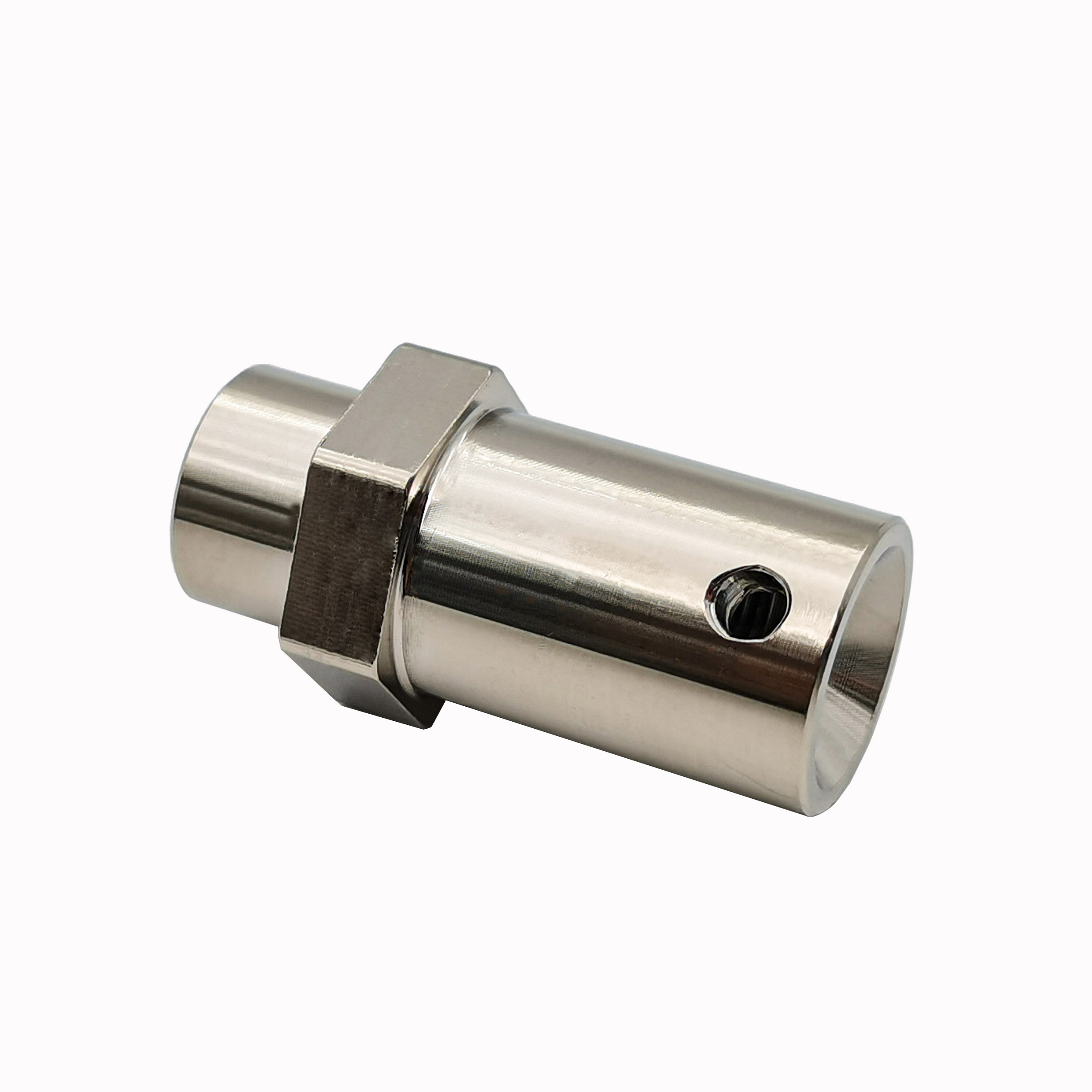 CNC Machined Stainless Steel Copper Aluminum Milling Turning Lathe Parts with for Machining