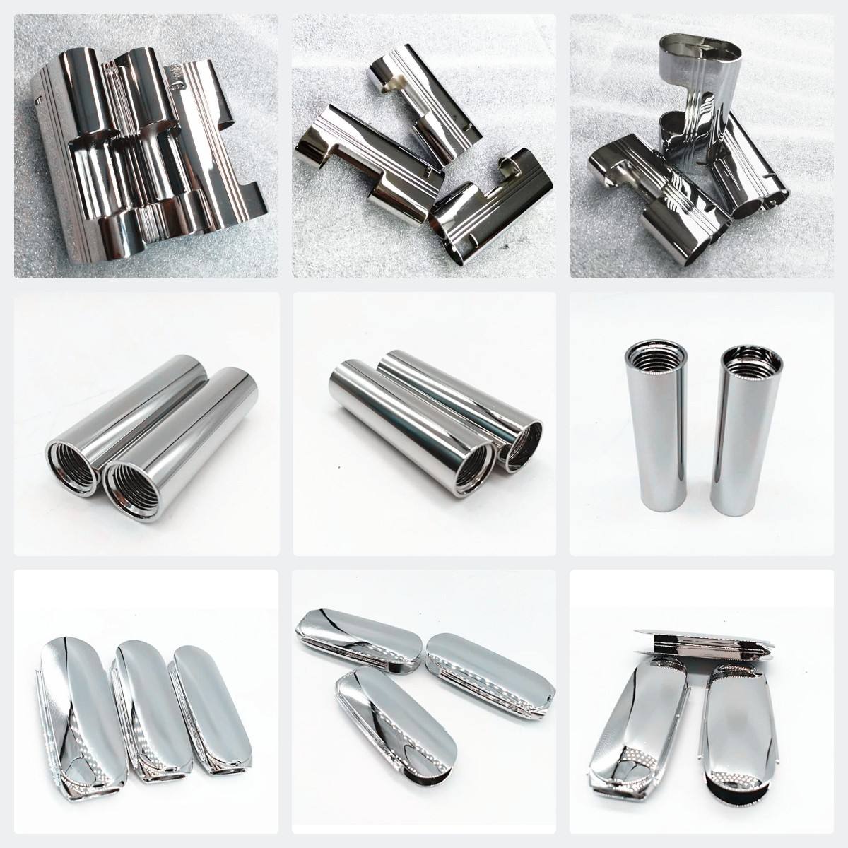 CNC Machined Stainless Steel Copper Aluminum Milling Turning Lathe Parts with for Machining