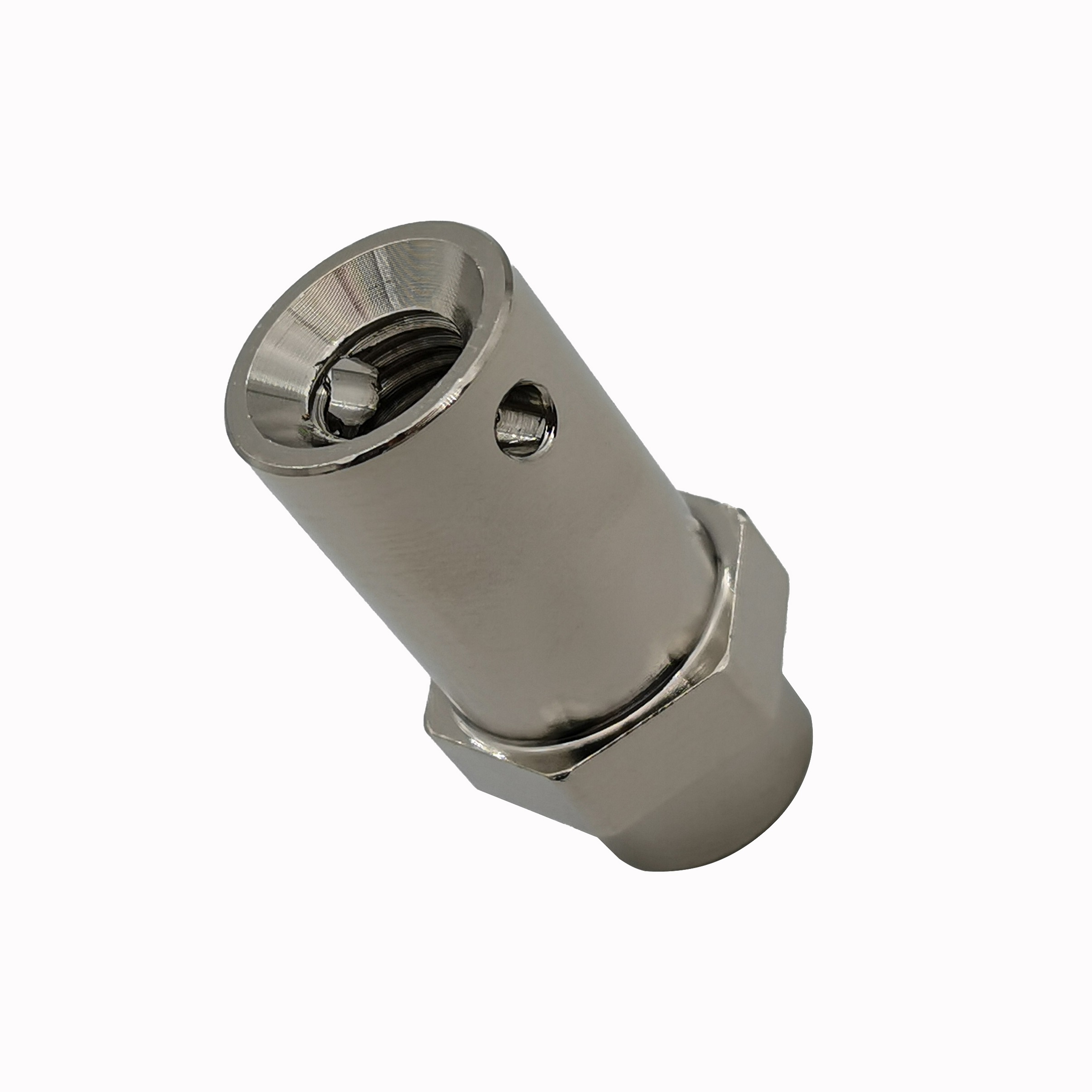 CNC Machined Stainless Steel Copper Aluminum Milling Turning Lathe Parts with for Machining