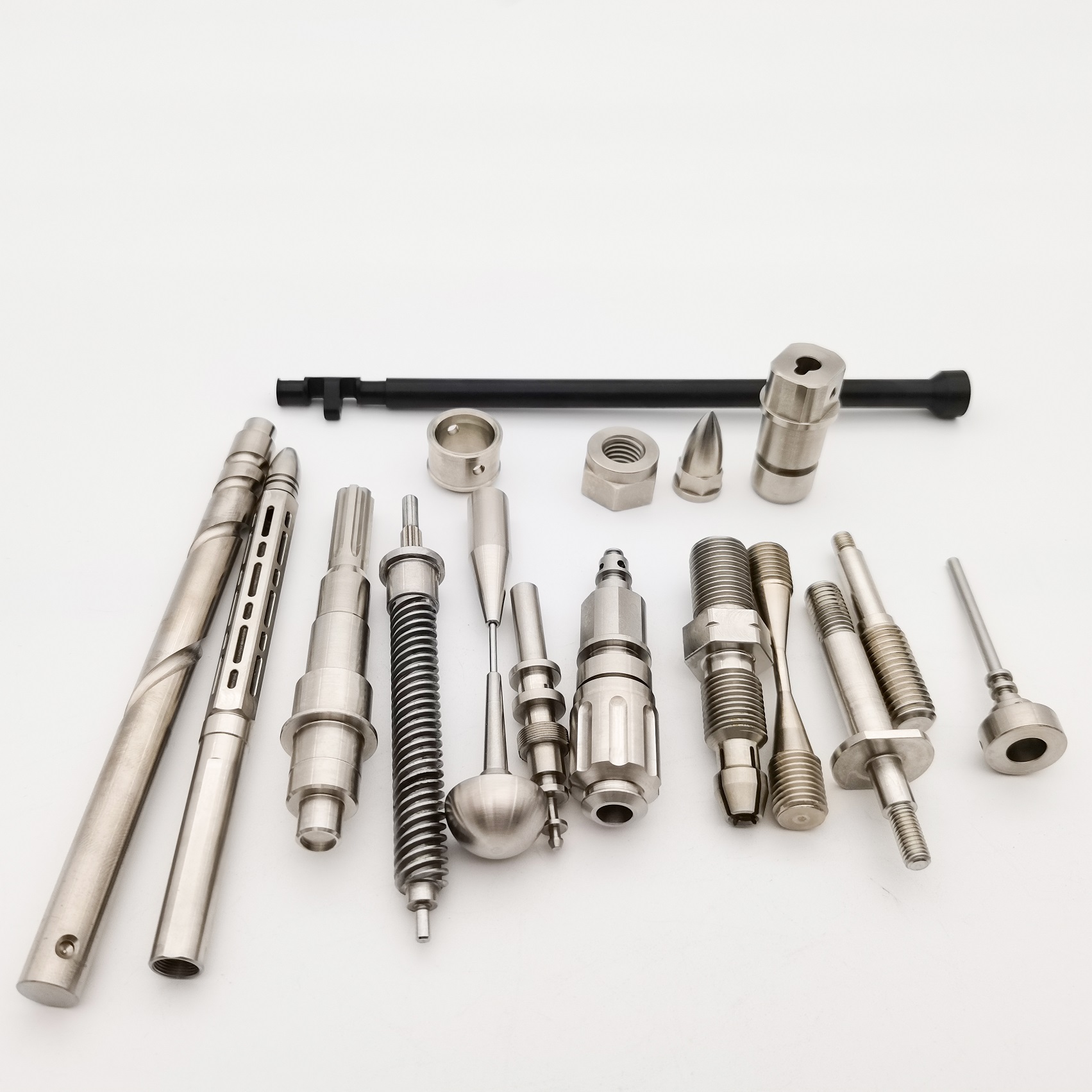 Custom Oem Cnc Parts Stainless Steel Anodized Aluminum Cnc Turning Milling Machining Parts Low Price CNC Metal Services
