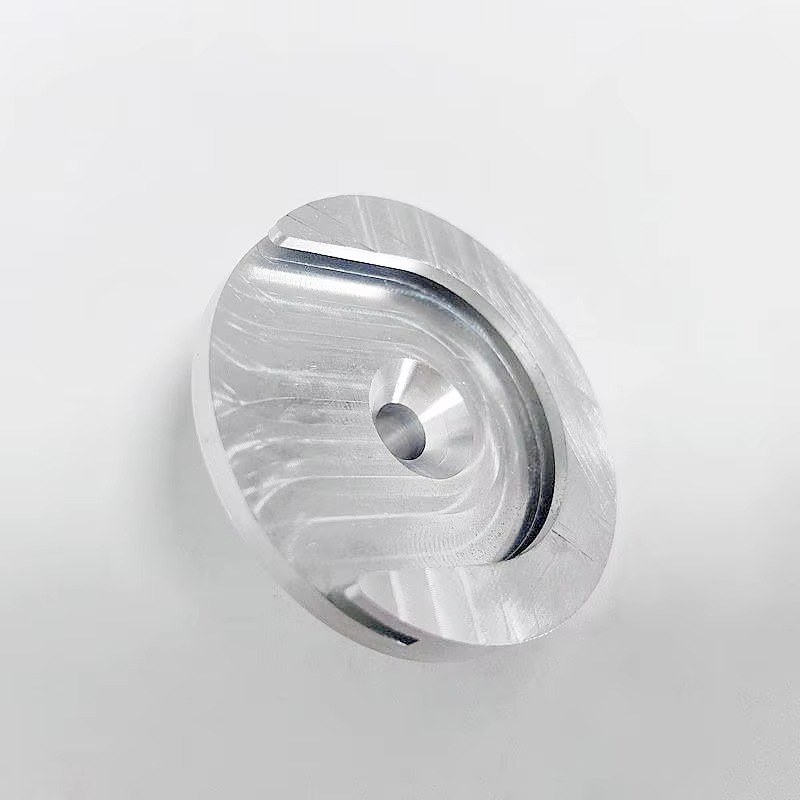 High Quality Customization CNC Machining Aluminum Alloy Parts Durable Metal Parts Professional Machining Services