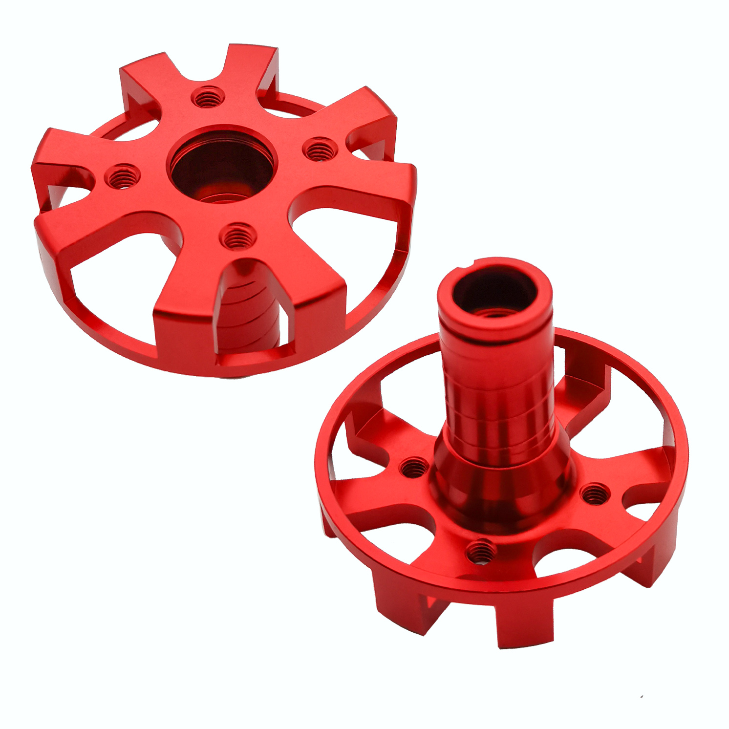 OEM Precision Precision CNC Components Manufacturer Aluminum Stainless Steel Brass Service CNC Machining Milling Parts