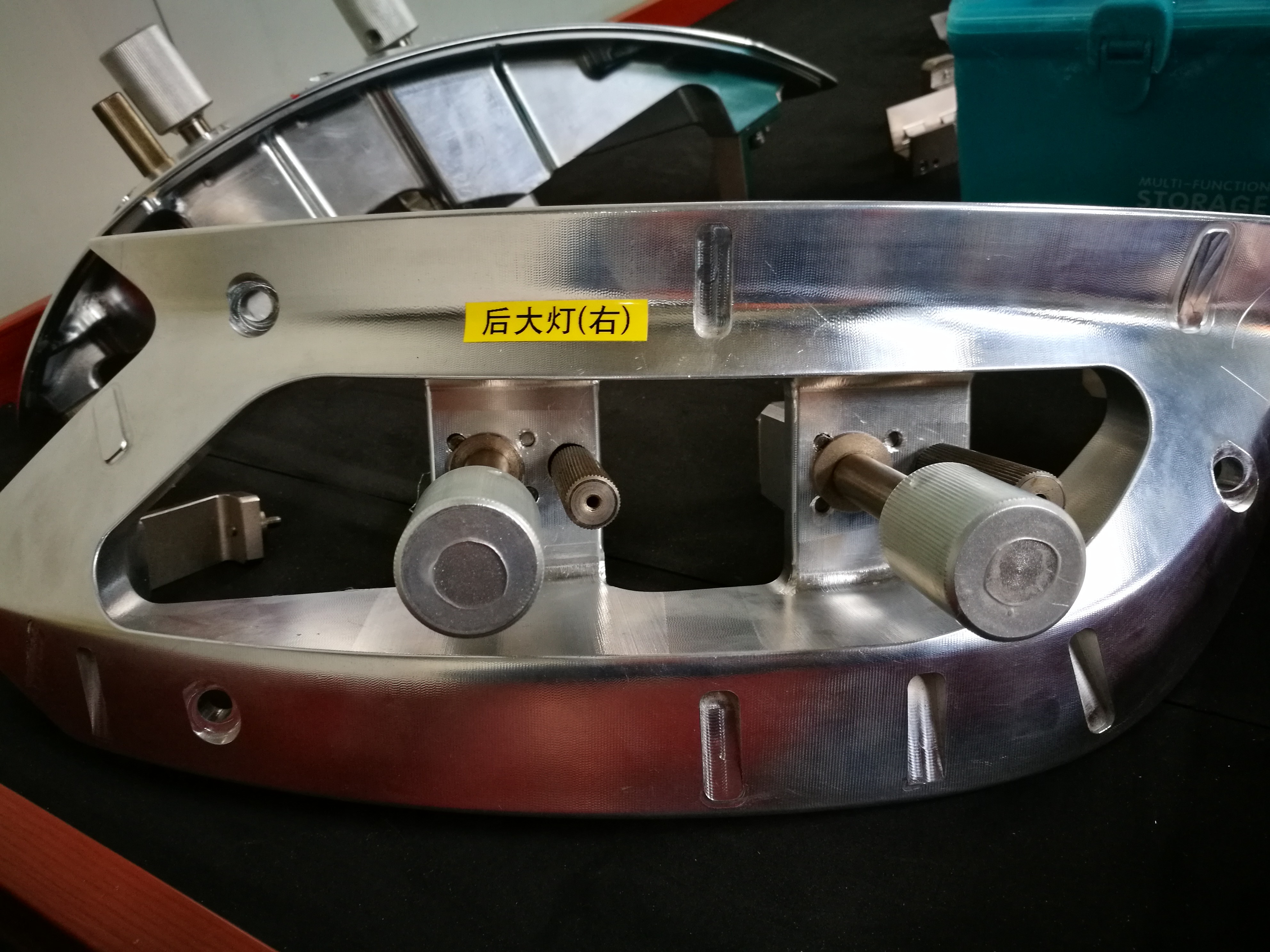 5 Axis CNC Machining CNC Precision Machining Services for Aluminum Parts