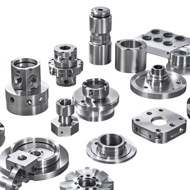 OEM CNC Machining Services Turning Parts Custom Metal Cnc Machining Services Cnc Service Machining Parts