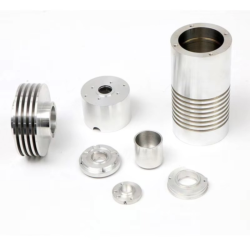 OEM/ODM Customized High Precision Cnc Machining Spare Parts Stainless Steel Aluminum Turning Manufacturers 5 Axis Cnc Machining