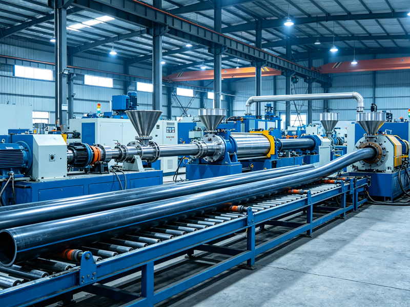 Plant equipment