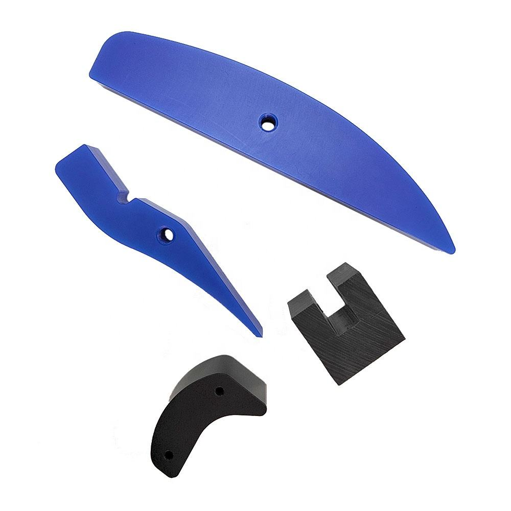 CNC Machining Metal Parts CNC Machining Plastic Parts PA66/POM/PP/PE Material CNC Milling Turning Shaft Custom Machining Service