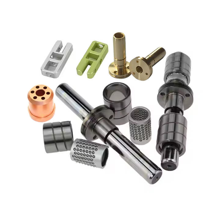 Customized Cnc Plastic Parts Cnc Machining Service Bike Parts Machining Services