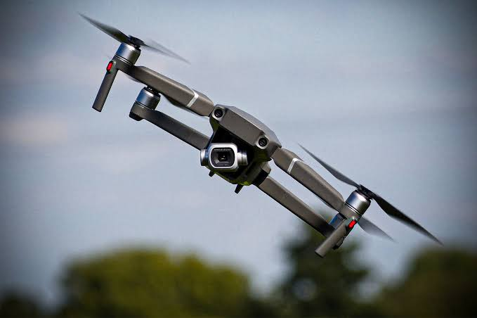 Drones part