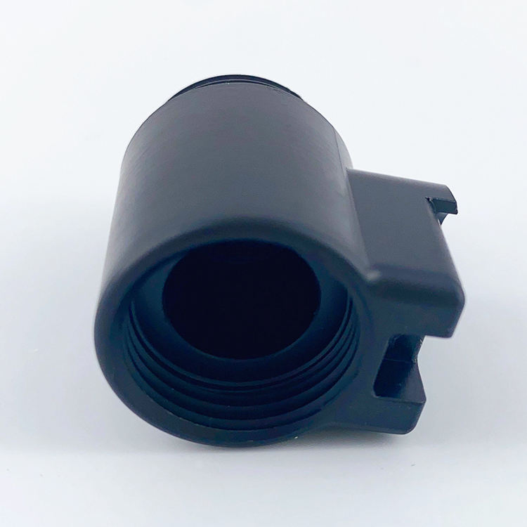 POM Plastic Precision Cnc Machining Parts Handle Cnc Machining Parts Custom Cnc Machining Parts