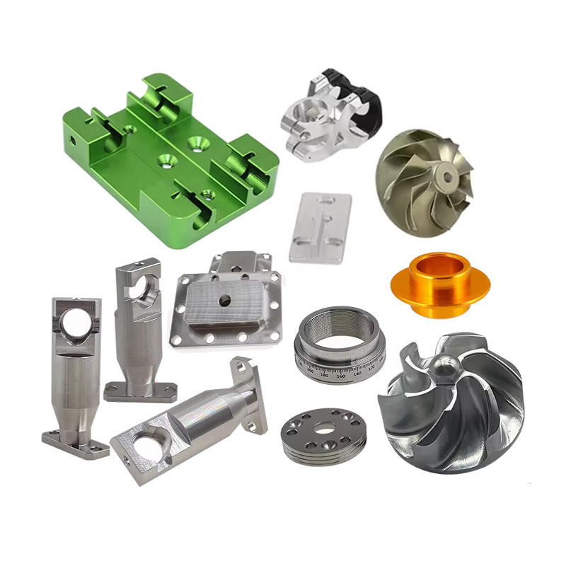 Customized Cnc Plastic Parts Cnc Machining Service Bike Parts Machining Services