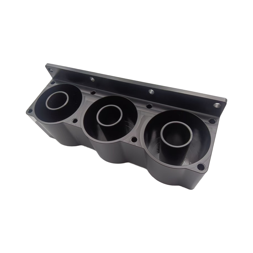High-precision CNC Machining of Plastic Pom Parts 0.01mm 0.02mm Tolerance OEM ODM Service