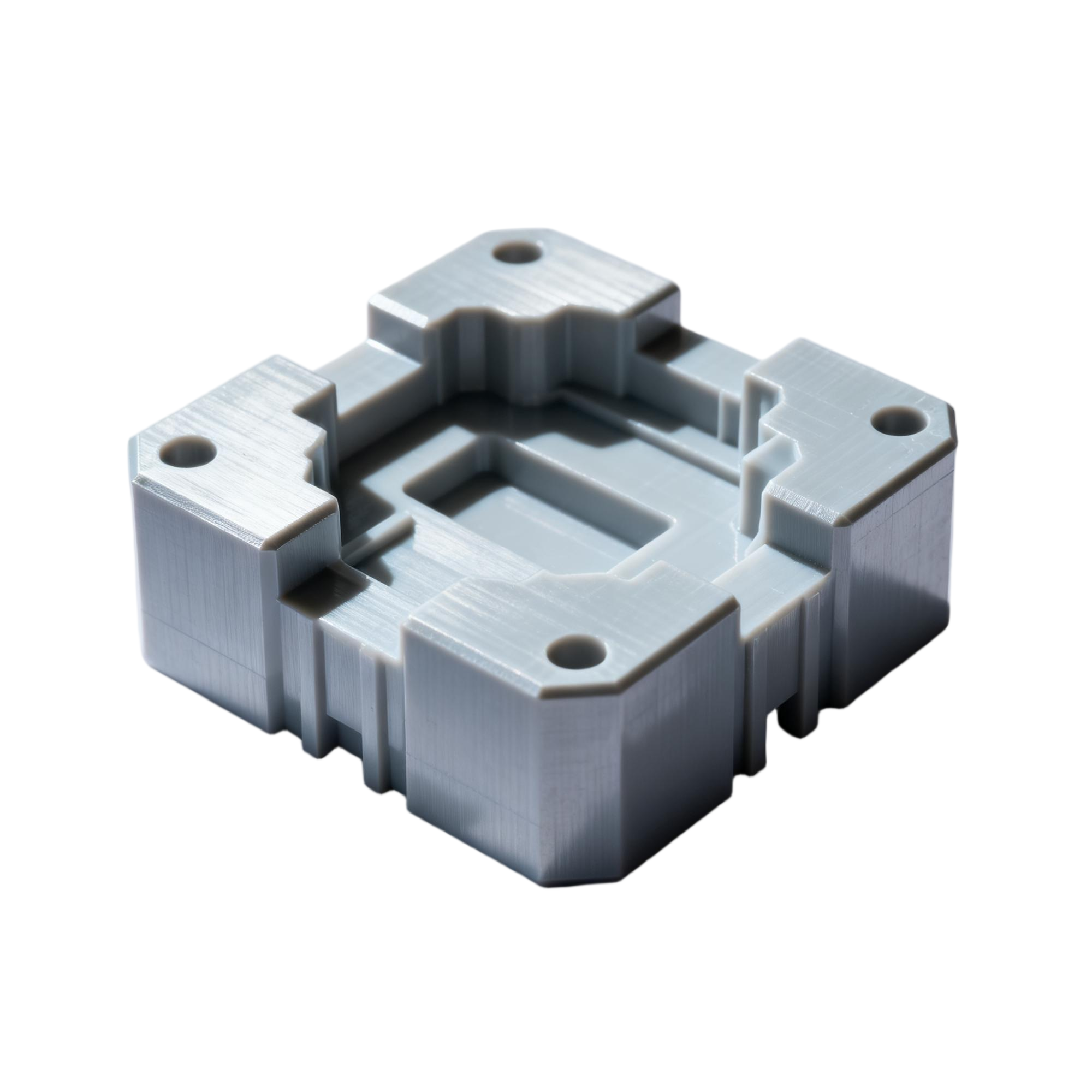 Custom Plastic Precision Custom Plastic Parts OEM Design Cnc Machining Service