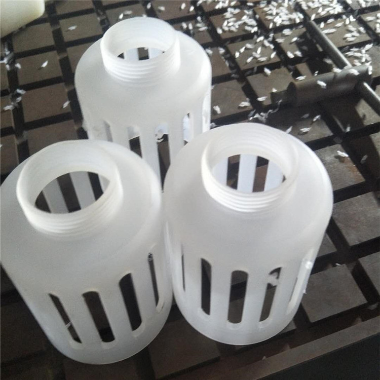 China OEM Manufacturing Precision Plastic CNC Machining Service and Customized UHMW CNC Machining Plastic Parts