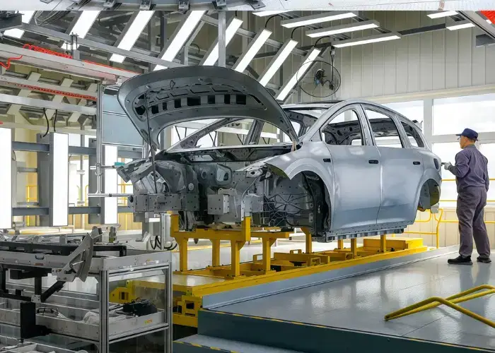 Automotive industry