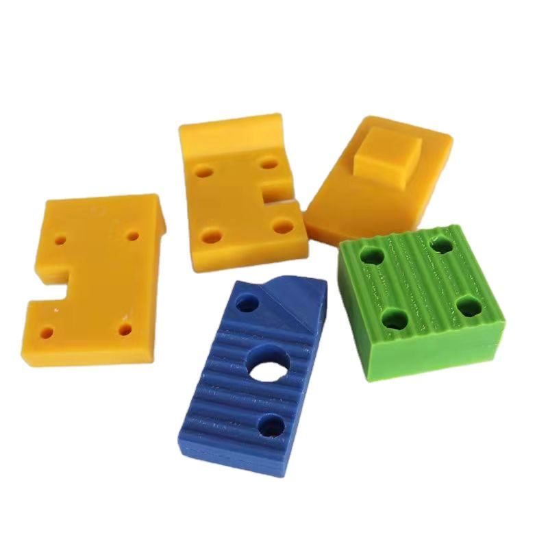 China OEM Manufacturing Precision Plastic CNC Machining Service and Customized UHMW CNC Machining Plastic Parts