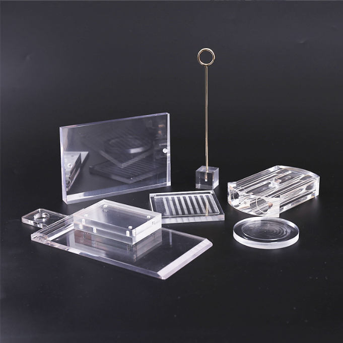 Precision Rapid Prototype CNC Machining PEEK/PVC/ABS/POM/Nylon Plastic Parts Custom Plastic CNC