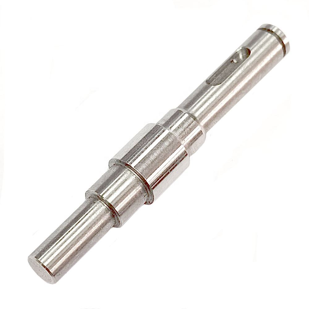 CNC Machining Metal Parts CNC Machining Plastic Parts PA66/POM/PP/PE Material CNC Milling Turning Shaft Custom Machining Service