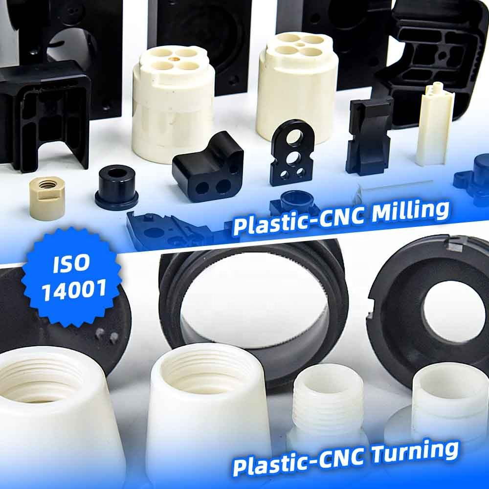 OEM Custom Metal CNC Parts ABS Resin Prototype SLA SLS Printed Models Machining Process for Custom Plastic PA Nylon