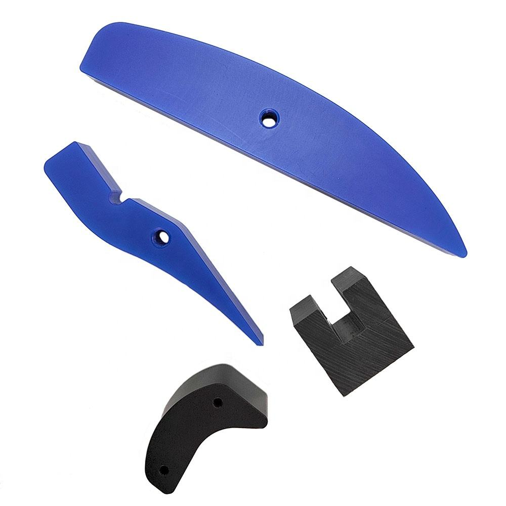 CNC Machining Metal Parts CNC Machining Plastic Parts PA66/POM/PP/PE Material CNC Milling Turning Shaft Custom Machining Service