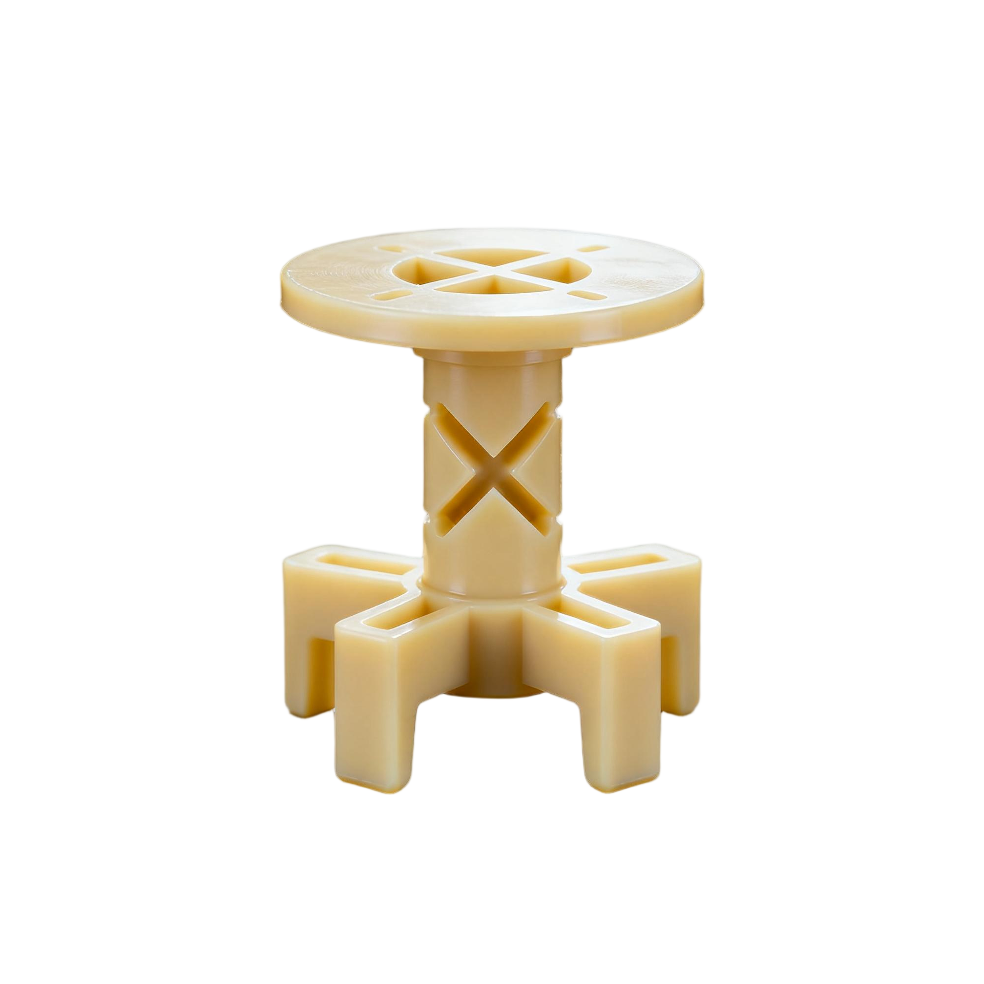CNC Machining Services High Precision Custom Plastic Parts with for Machining Milling & Turning Made According to Drawings