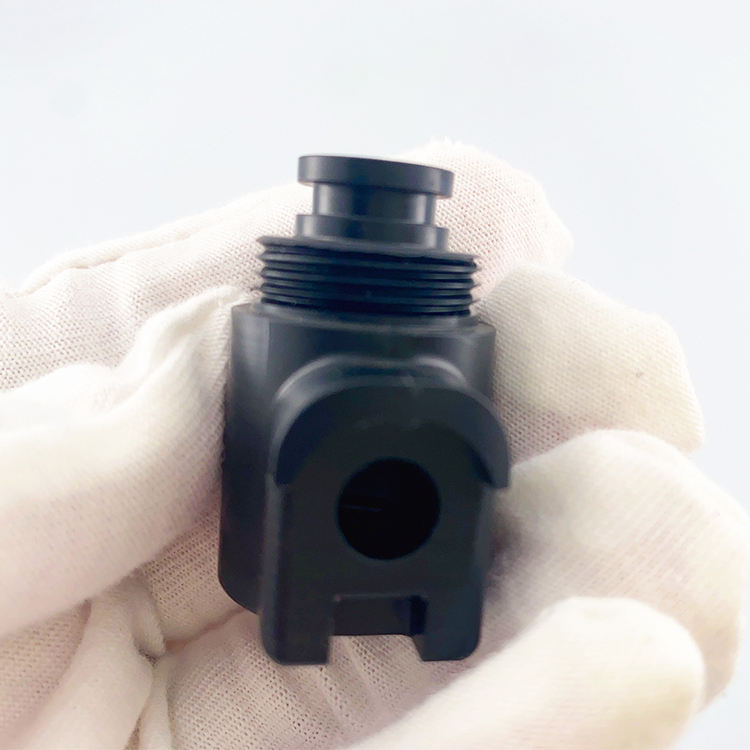 POM Plastic Precision Cnc Machining Parts Handle Cnc Machining Parts Custom Cnc Machining Parts