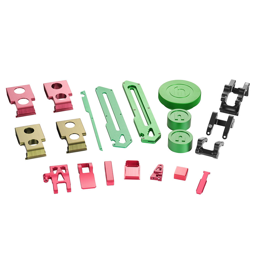 China High Quality Cnc Precision Steel Aluminum Brass Stainless Cnc Custom Metal plastic parts Machining Services