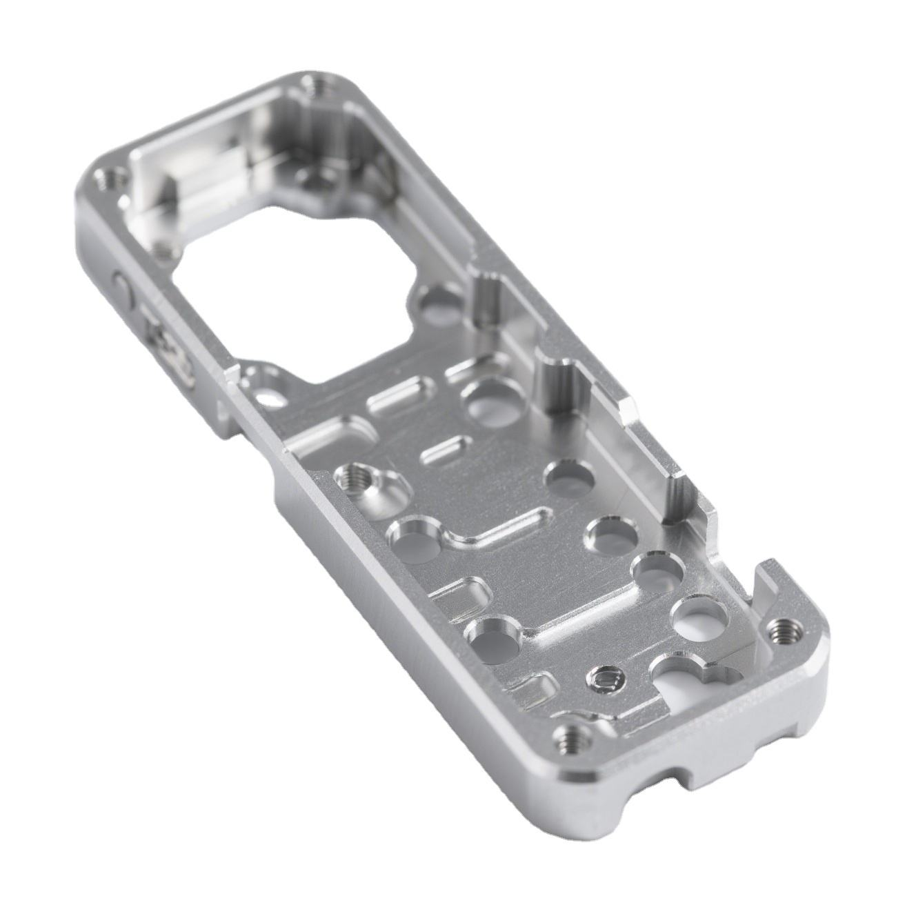 China CNC Factory Precision OEM/ODM Stainless Steel & Aluminum Metal Parts CNC Machining ISO9001 Certified