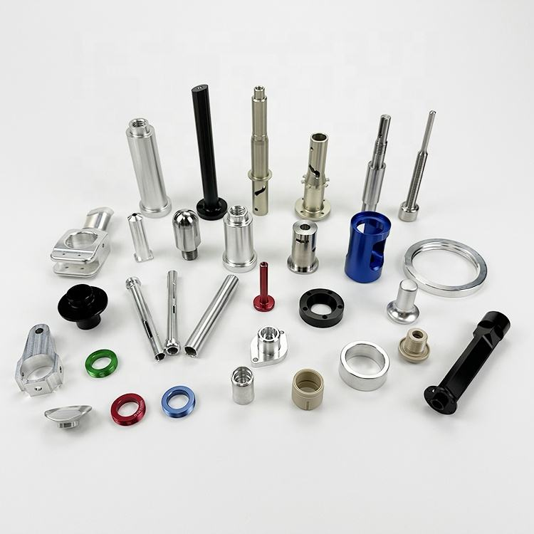 High Precision CNC Machining Custom Metal Car Parts and Aviation Machinery Quality Metal Processing Parts