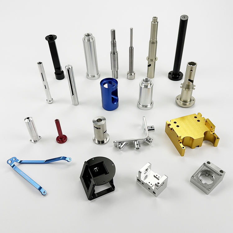 High Precision CNC Machining Custom Metal Car Parts and Aviation Machinery Quality Metal Processing Parts