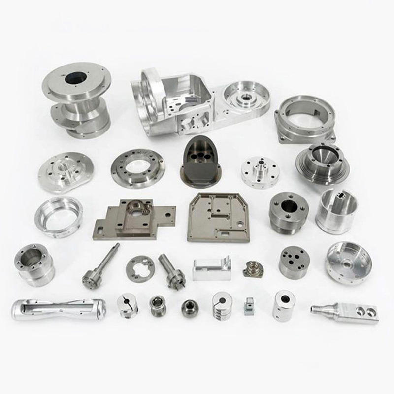 CNC Parts OEM Custom CNC Milling Machine Center Stainless Steel Aluminum Parts