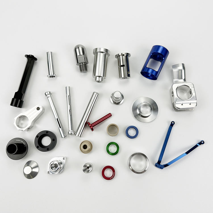 High Precision CNC Machining Custom Metal Car Parts and Aviation Machinery Quality Metal Processing Parts