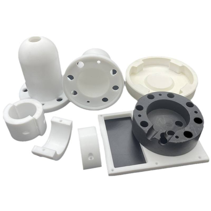 OEM High Precision Custom Plastic CNC Machining ABS/PC Parts Fast Lead Time for Electronics ISO9001