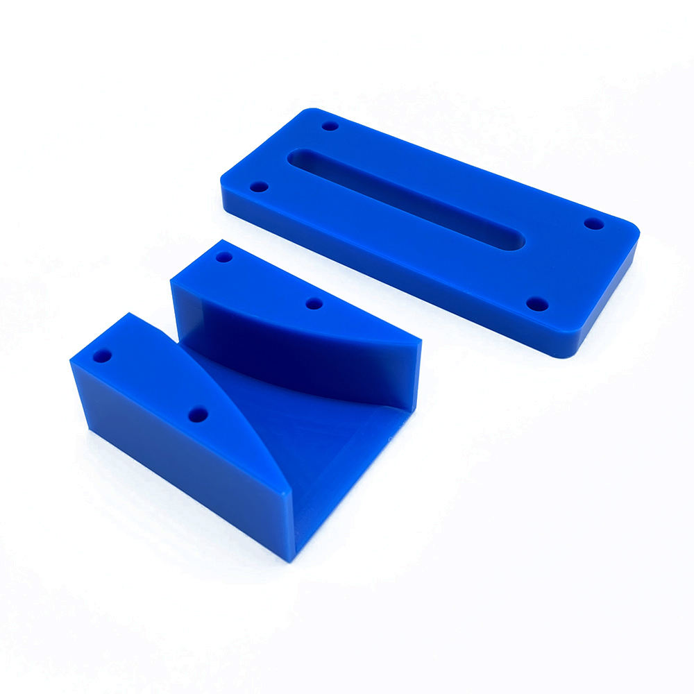 OEM Custom Precision CNC Turning Milling Plastic Manufacturer POM Nylon HDPE PTFE ABS Acrylic UHMW CNC Machining Parts