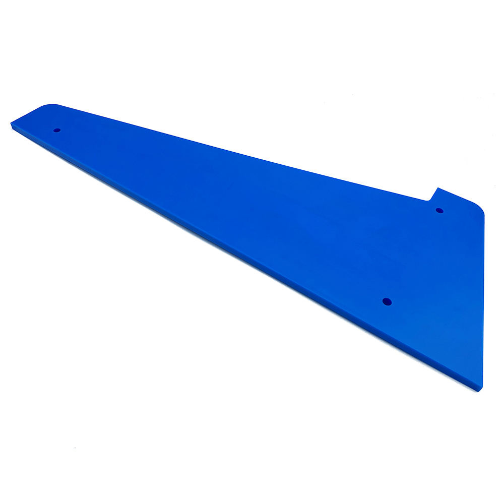 OEM Custom Precision CNC Turning Milling Plastic Manufacturer POM Nylon HDPE PTFE ABS Acrylic UHMW CNC Machining Parts