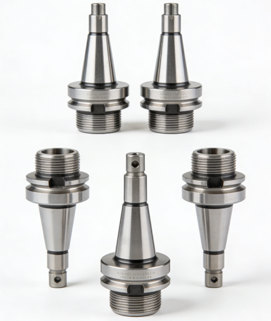 5 Axis CNC Machining Precision Mechanical Customized on Demand for Aluminum Stainless Steel Titanium Magnesium POM Nylon PC