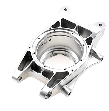 CNC 5 Axis Machining Parts Aluminum Alloy Stainless Steel Custom CNC Machining Services with Broaching and for Machining