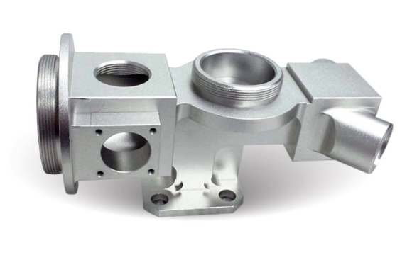 CNC 5 Axis Machining Parts Aluminum Alloy Stainless Steel Custom CNC Machining Services with Broaching and for Machining