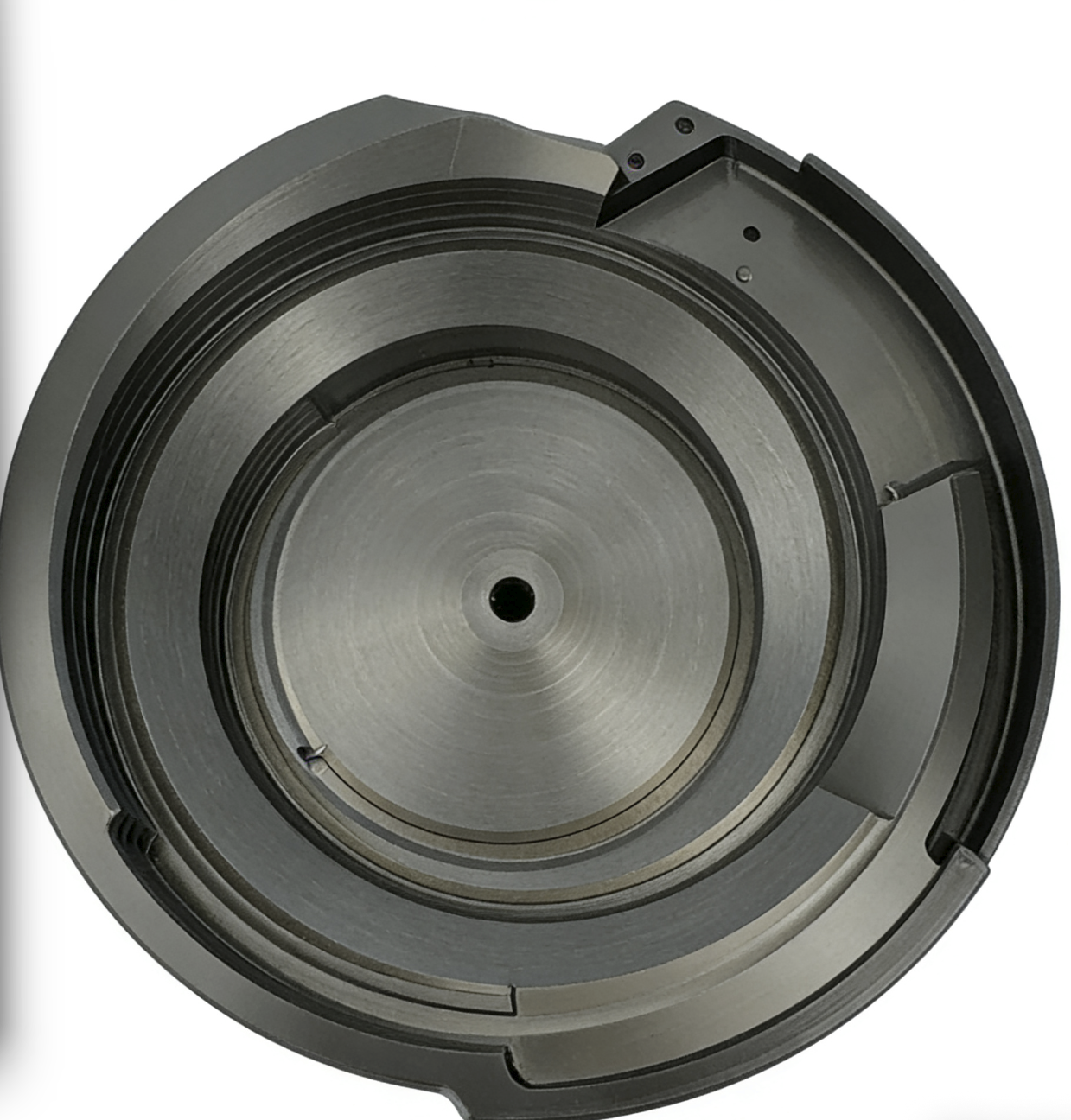 Fully Automatic Custom Cnc Machining Milling Stainless Steel Parts 5-Axis CNC Machining Parts for Sale