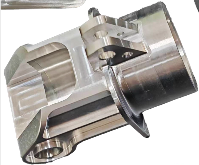 CNC 5 Axis Machining Parts Aluminum Alloy Stainless Steel Custom CNC Machining Services with Broaching and for Machining