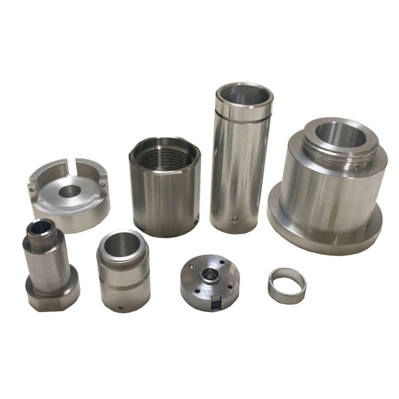 Factory 5 Axis Customized Drilling CNC Precision Machining Brass Aluminum Car Turning Steel Parts CNC Machining Milling Service