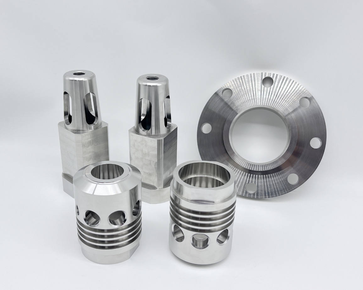 Wholesale Price Fast Prototyping Custom CNC Lathe Turn Mill Service Stainless Steel Brass Aluminum Machining CNC Machine Parts