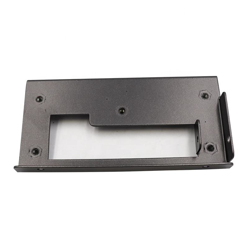 Laser Cutting Service Sheet Metal Fabrication Custom Aluminum Plate Sheet Metal Laser Cutting Processing