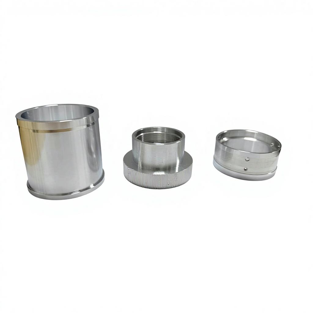 High Quality Stainless Steel CNC Turning Milling Broaching Components Machining Services Precision Custom Machined Parts