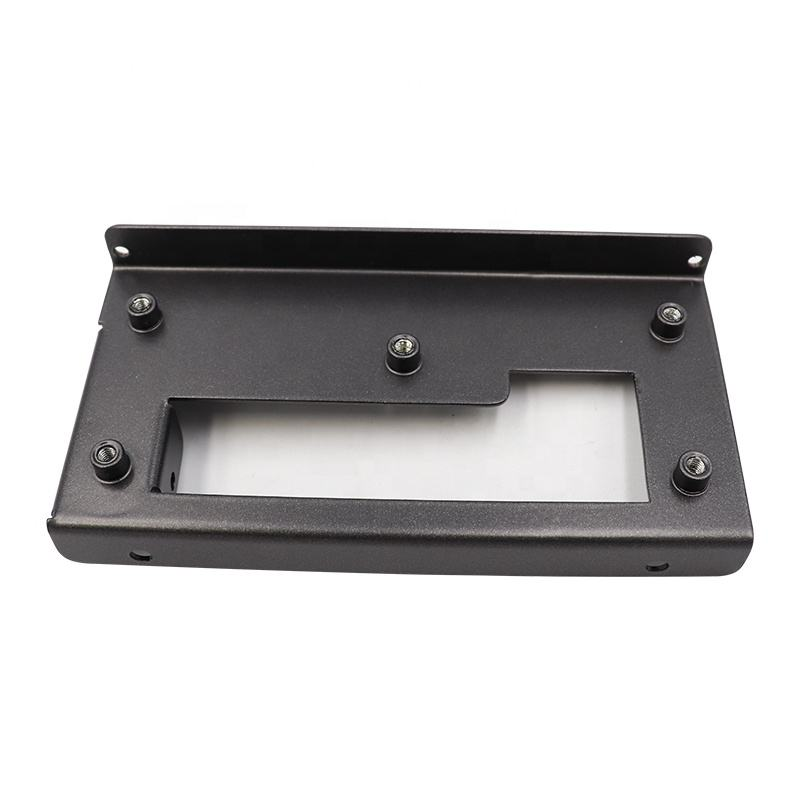 Laser Cutting Service Sheet Metal Fabrication Custom Aluminum Plate Sheet Metal Laser Cutting Processing