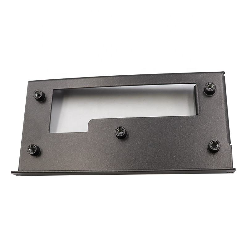 Laser Cutting Service Sheet Metal Fabrication Custom Aluminum Plate Sheet Metal Laser Cutting Processing