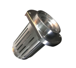 Customized Stainless Steel Aluminum CNC Turn-Milling Composite Machining Parts Wire EDM Broaching 
