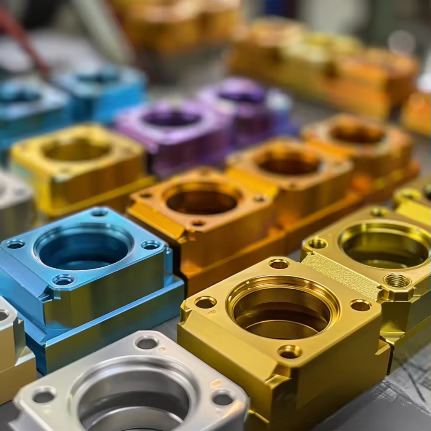 Customized High Quality Mechanical Cnc Machining Part/ Aluminum Cnc Milling Service